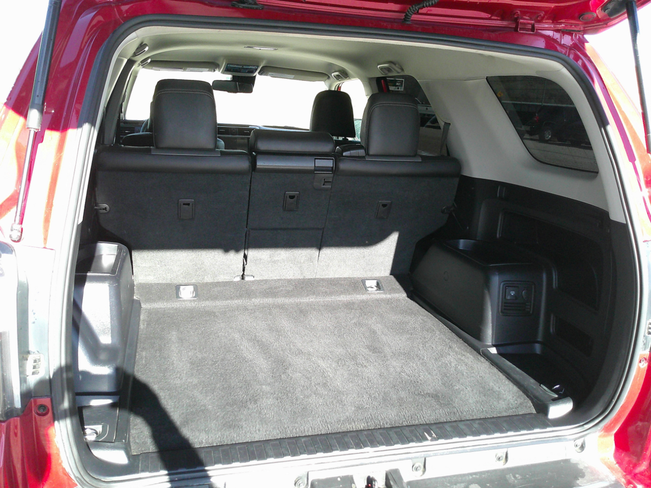 Toyota 4Runner SR5 Premium 4D SUV 4X4 V6 2020