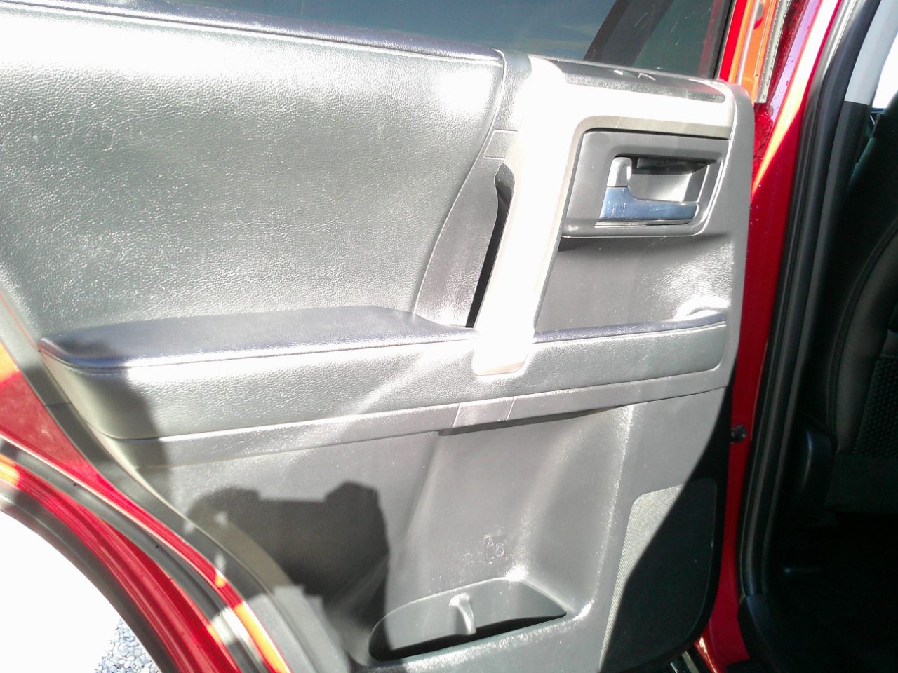 Toyota 4Runner SR5 Premium 4D SUV 4X4 V6 2020