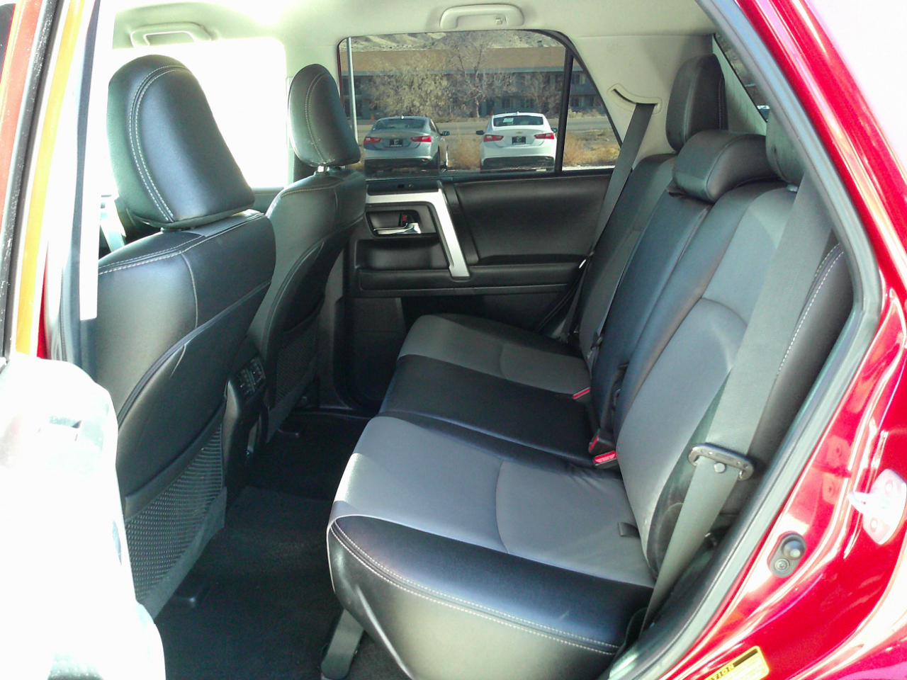 Toyota 4Runner SR5 Premium 4D SUV 4X4 V6 2020