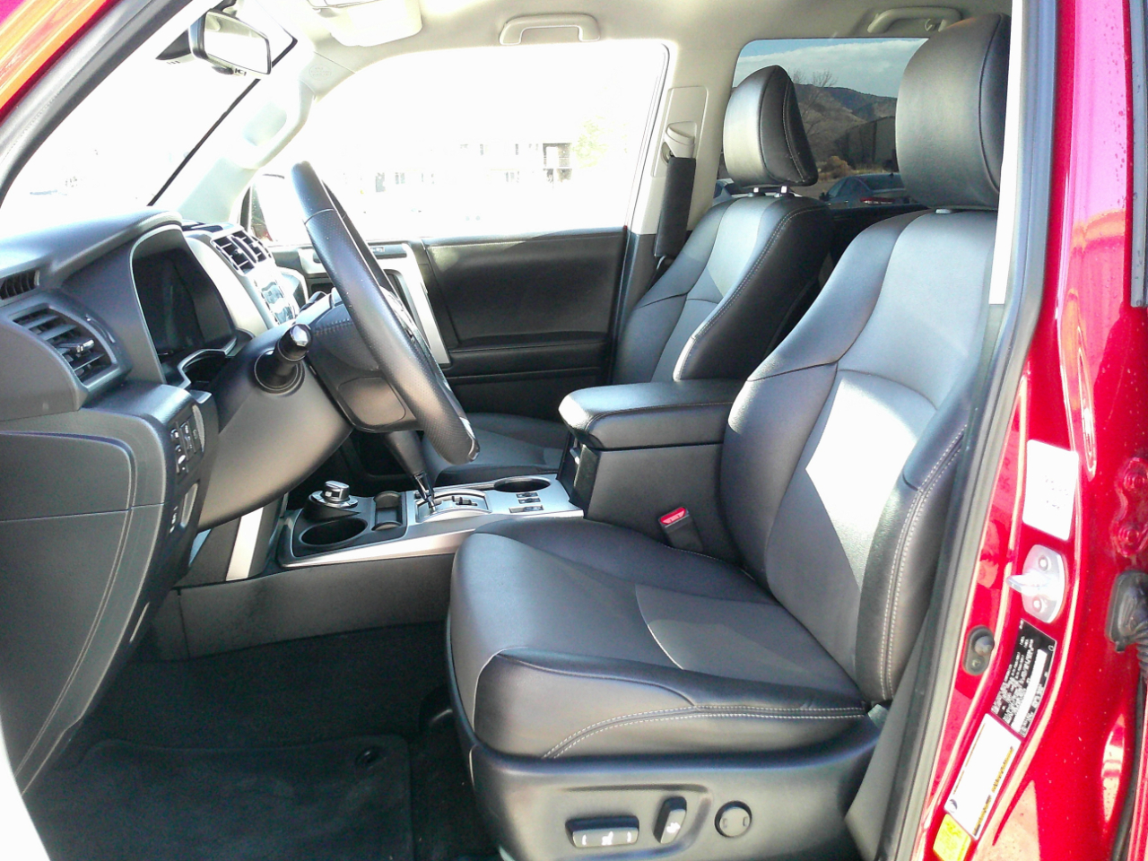 Toyota 4Runner SR5 Premium 4D SUV 4X4 V6 2020