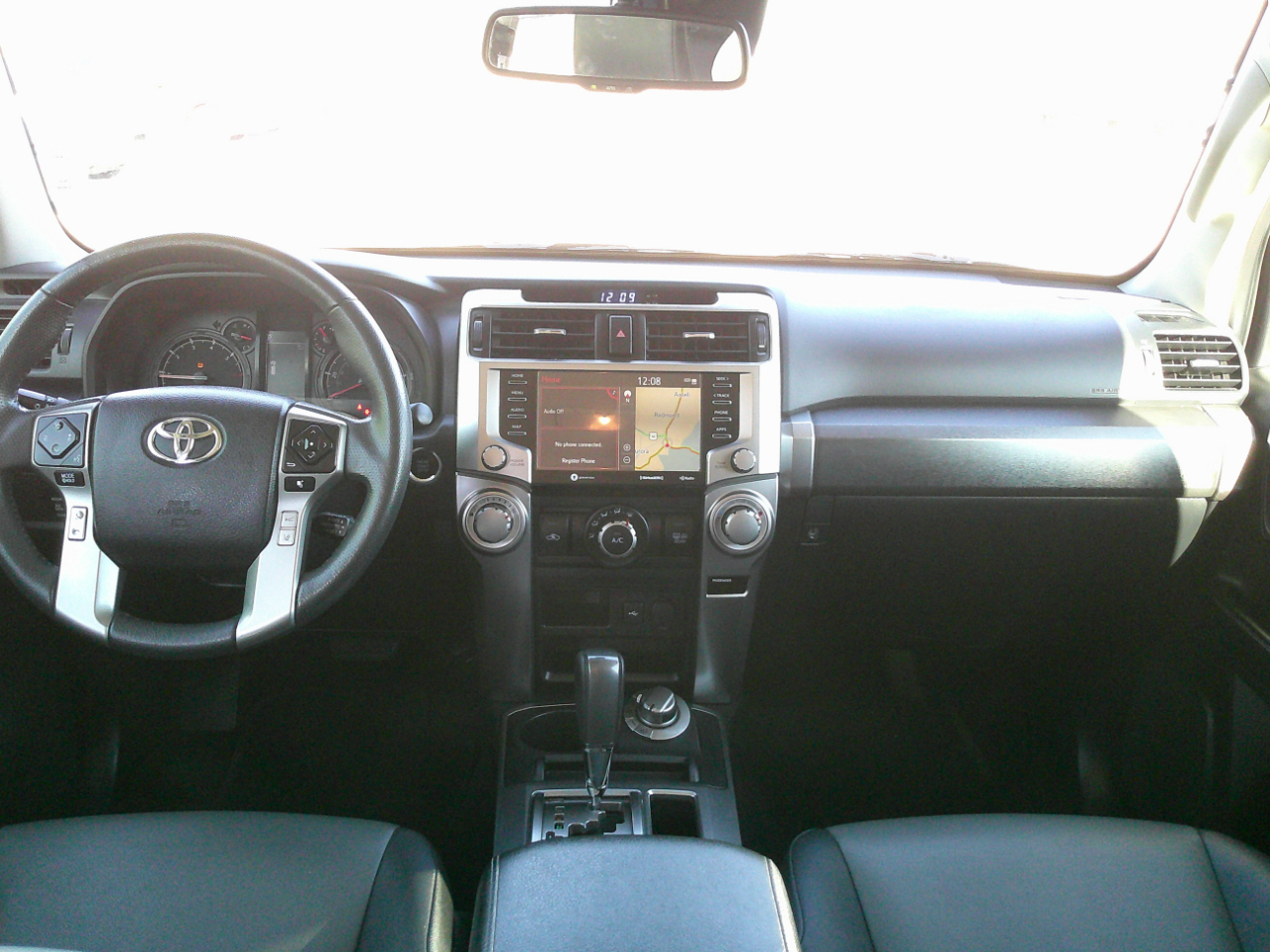 Toyota 4Runner SR5 Premium 4D SUV 4X4 V6 2020