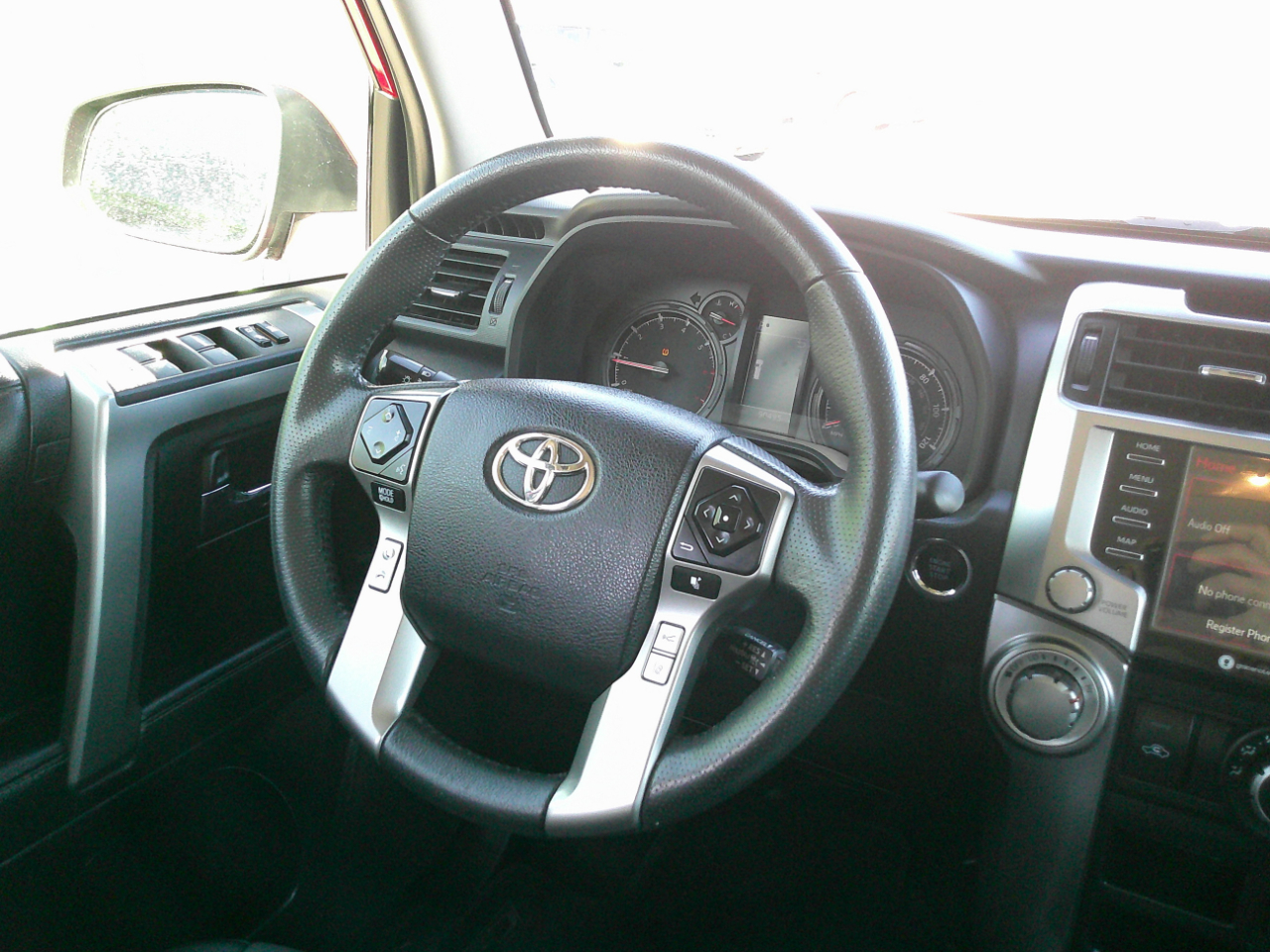 Toyota 4Runner SR5 Premium 4D SUV 4X4 V6 2020