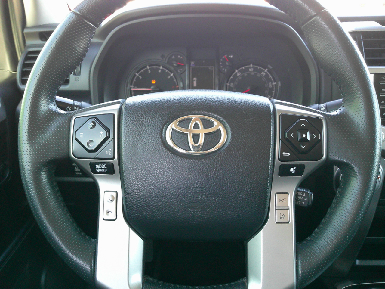 Toyota 4Runner SR5 Premium 4D SUV 4X4 V6 2020