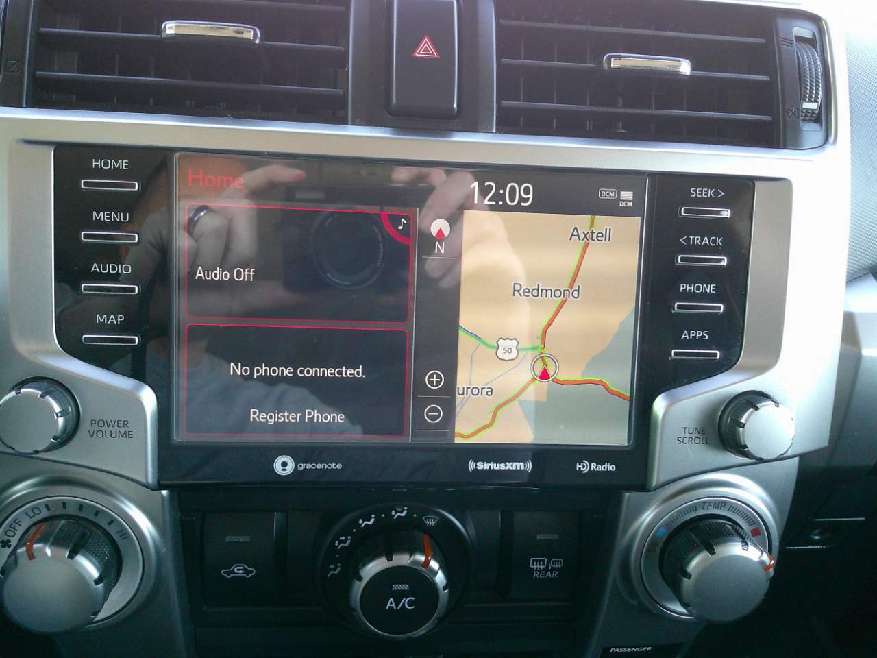 Toyota 4Runner SR5 Premium 4D SUV 4X4 V6 2020