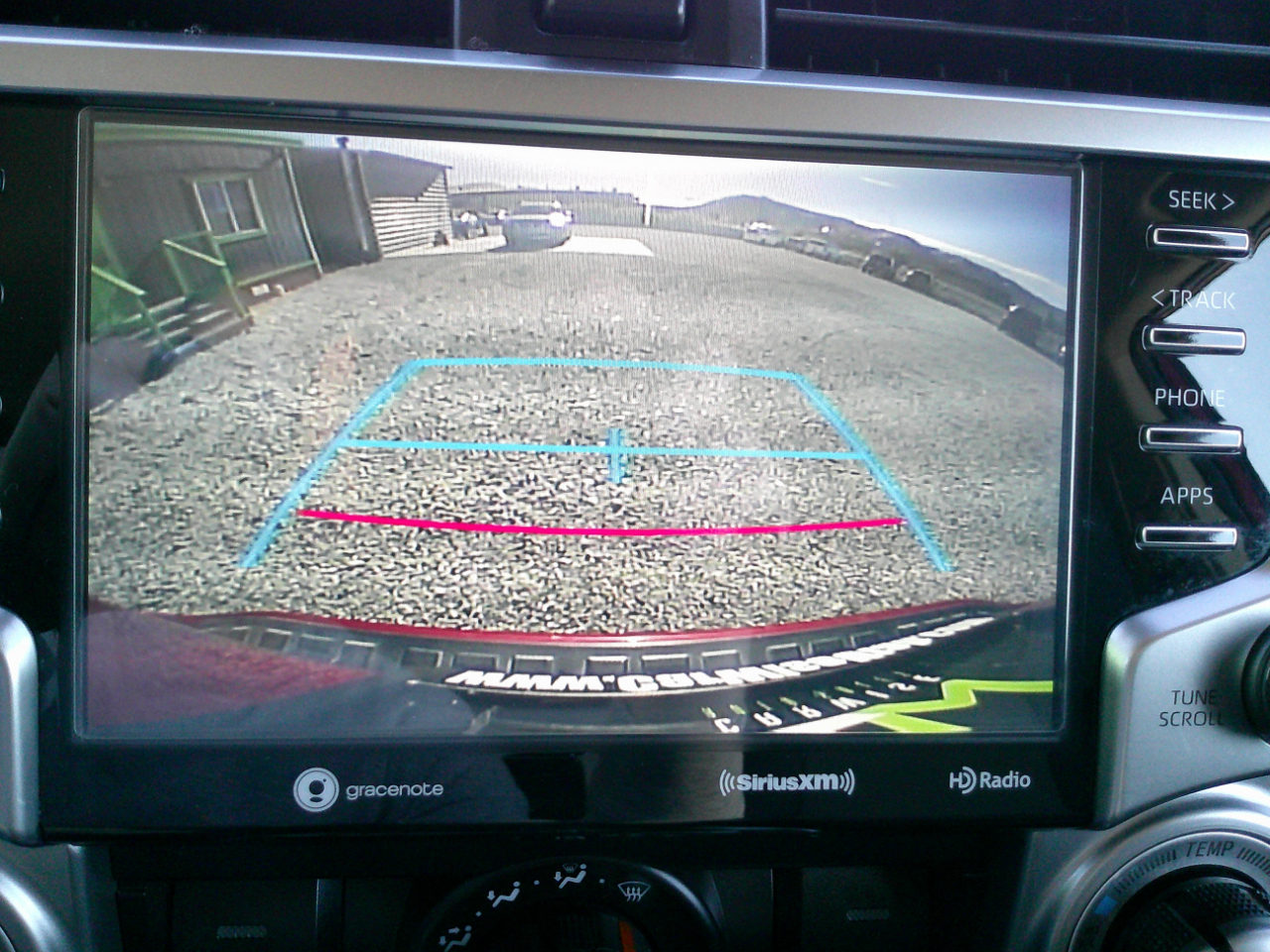 Toyota 4Runner SR5 Premium 4D SUV 4X4 V6 2020