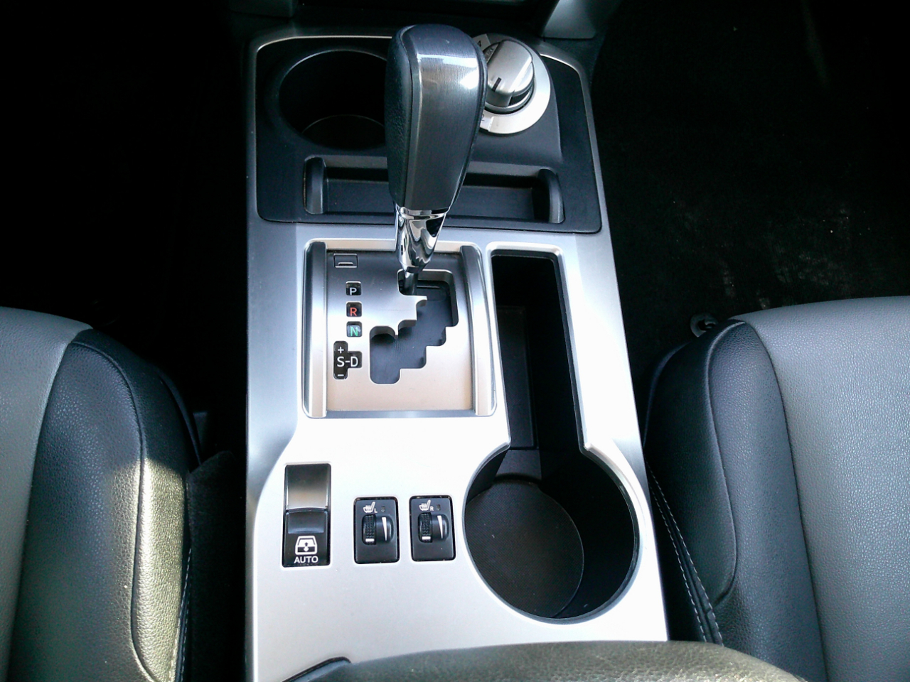 Toyota 4Runner SR5 Premium 4D SUV 4X4 V6 2020