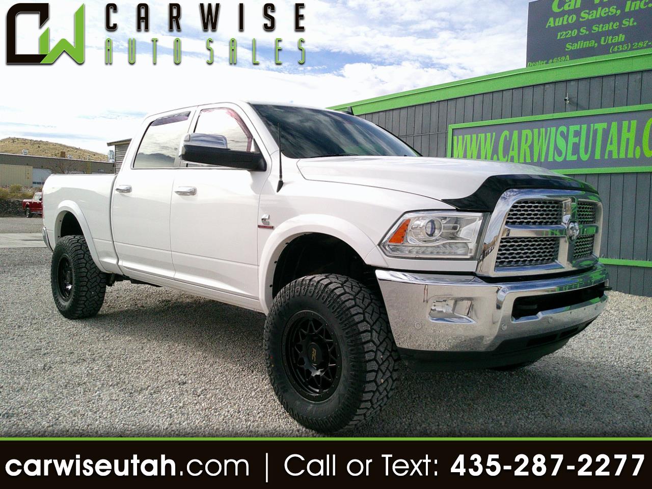 2017 RAM 2500 Laramie Crew Cab SWB 4WD