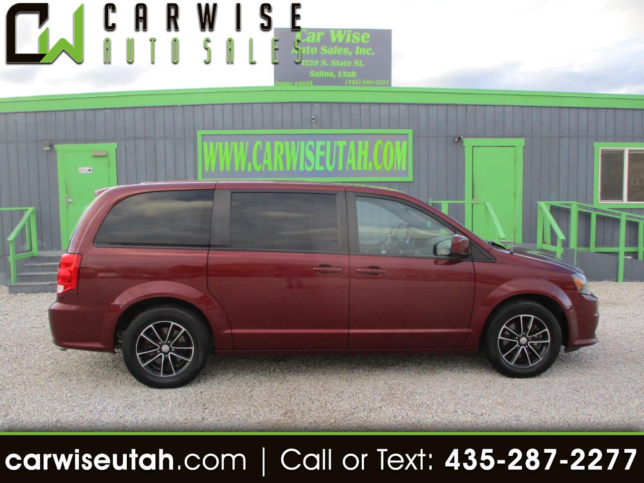 2019 Dodge Grand Caravan GT