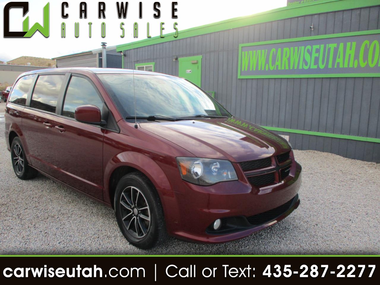 2019 Dodge Grand Caravan GT