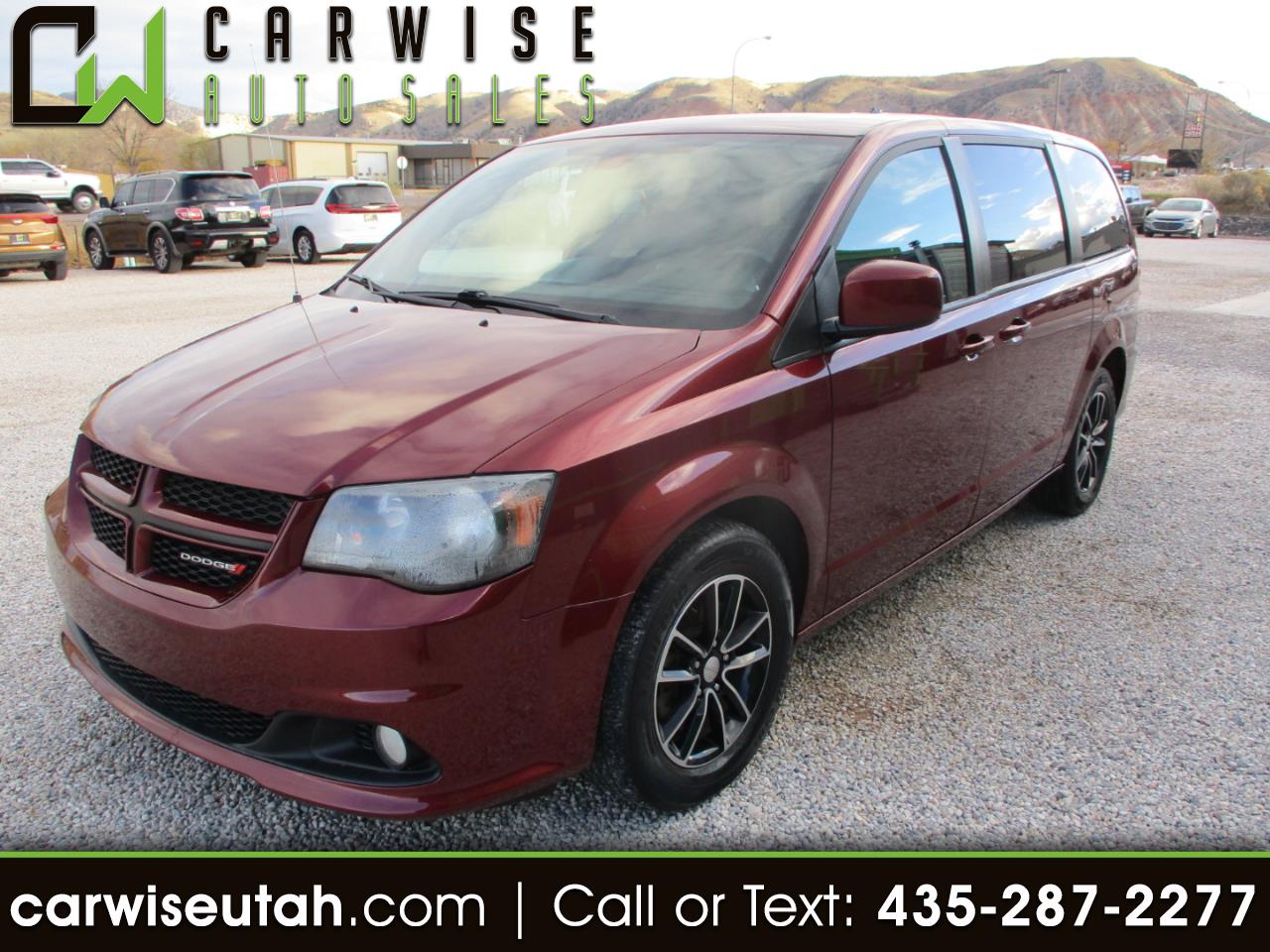 2019 Dodge Grand Caravan GT