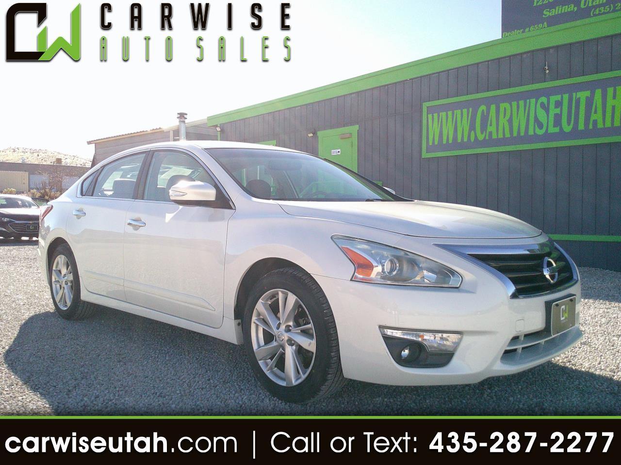 2013 Nissan Altima 2.5 SL