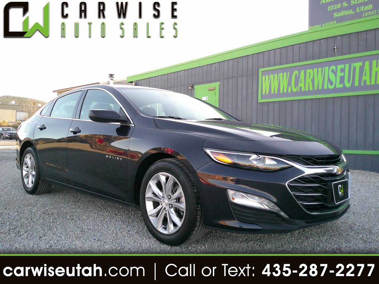 2023 Chevrolet Malibu 1LT