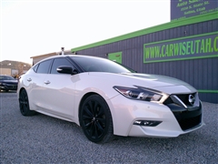2017 Nissan Maxima 