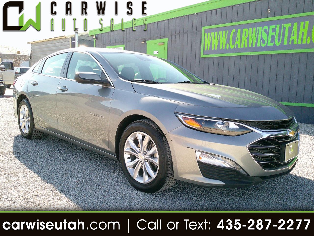 2023 Chevrolet Malibu 1LT