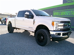 2017 Ford F-350 SD 