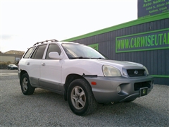 2004 Hyundai Santa Fe 
