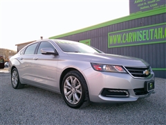 2019 Chevrolet Impala 