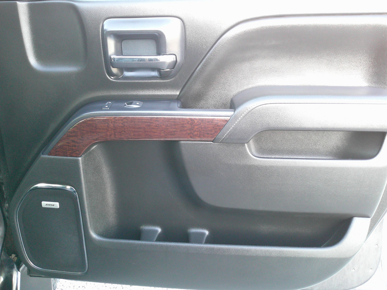 GMC Sierra 2500HD SLT Crew Cab 4WD 2015