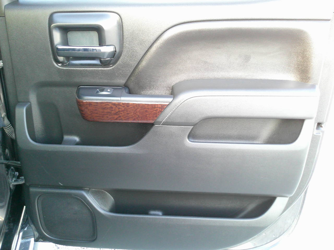 GMC Sierra 2500HD SLT Crew Cab 4WD 2015