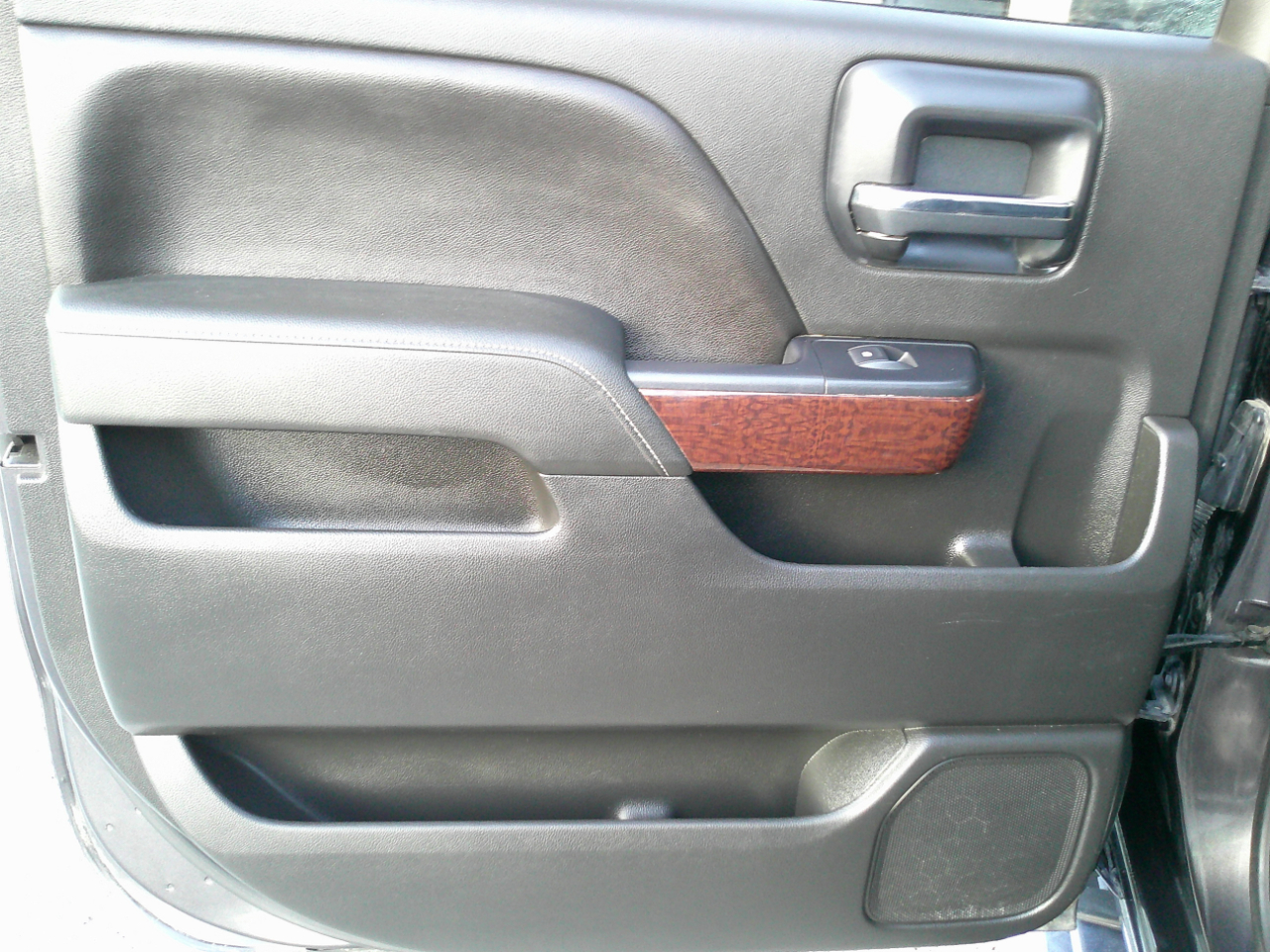 GMC Sierra 2500HD SLT Crew Cab 4WD 2015