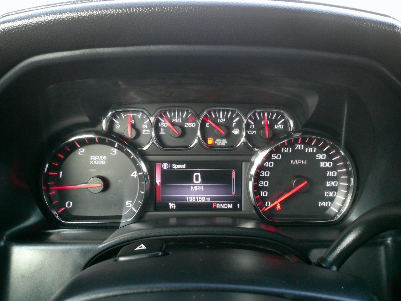 GMC Sierra 2500HD SLT Crew Cab 4WD 2015