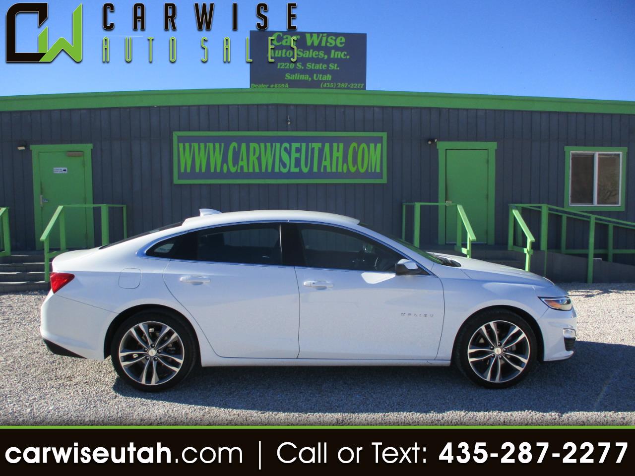 2023 Chevrolet Malibu 1LT
