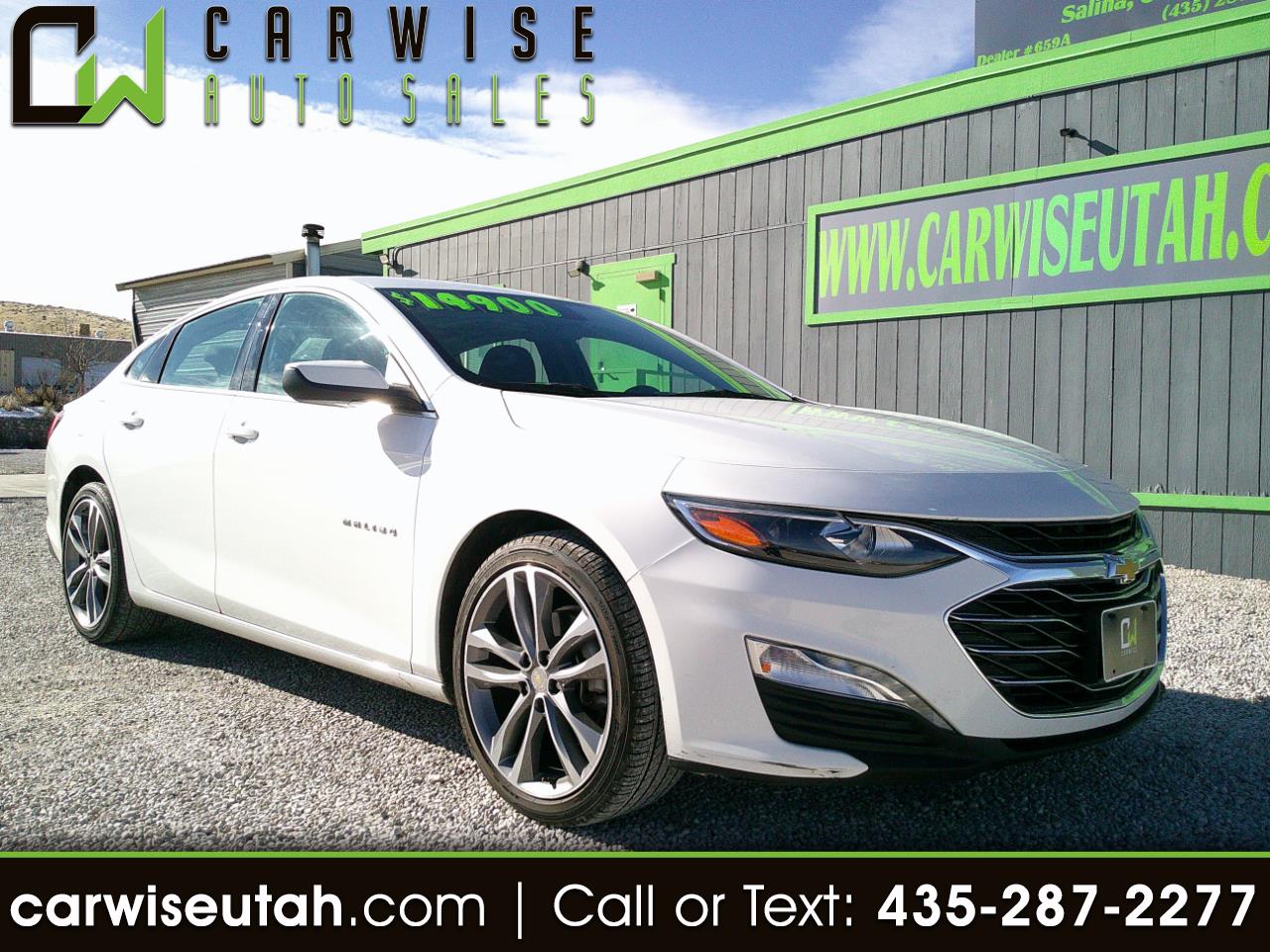 2023 Chevrolet Malibu 1LT