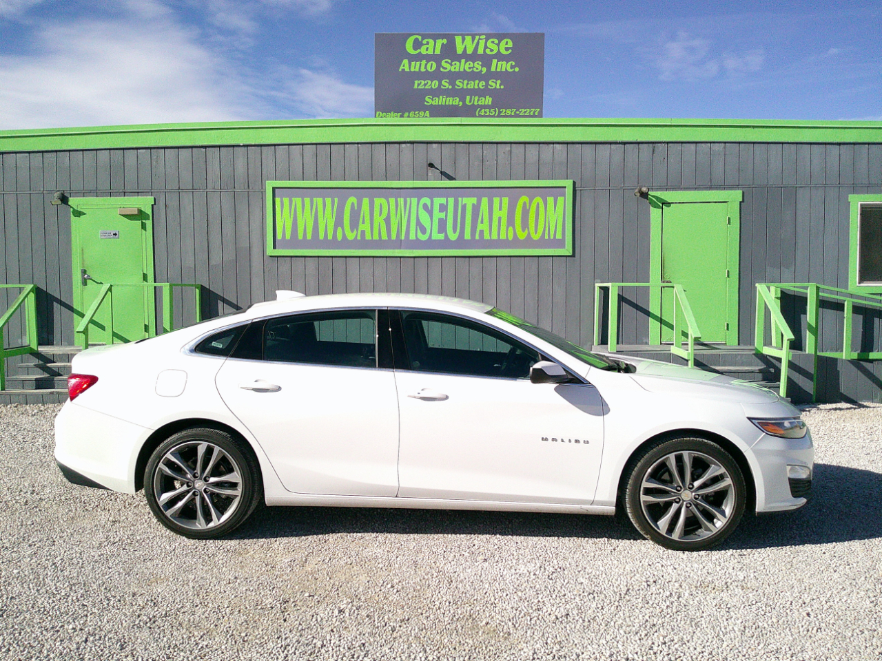 Chevrolet Malibu 1LT 2023