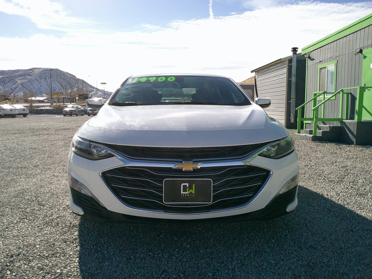 Chevrolet Malibu 1LT 2023