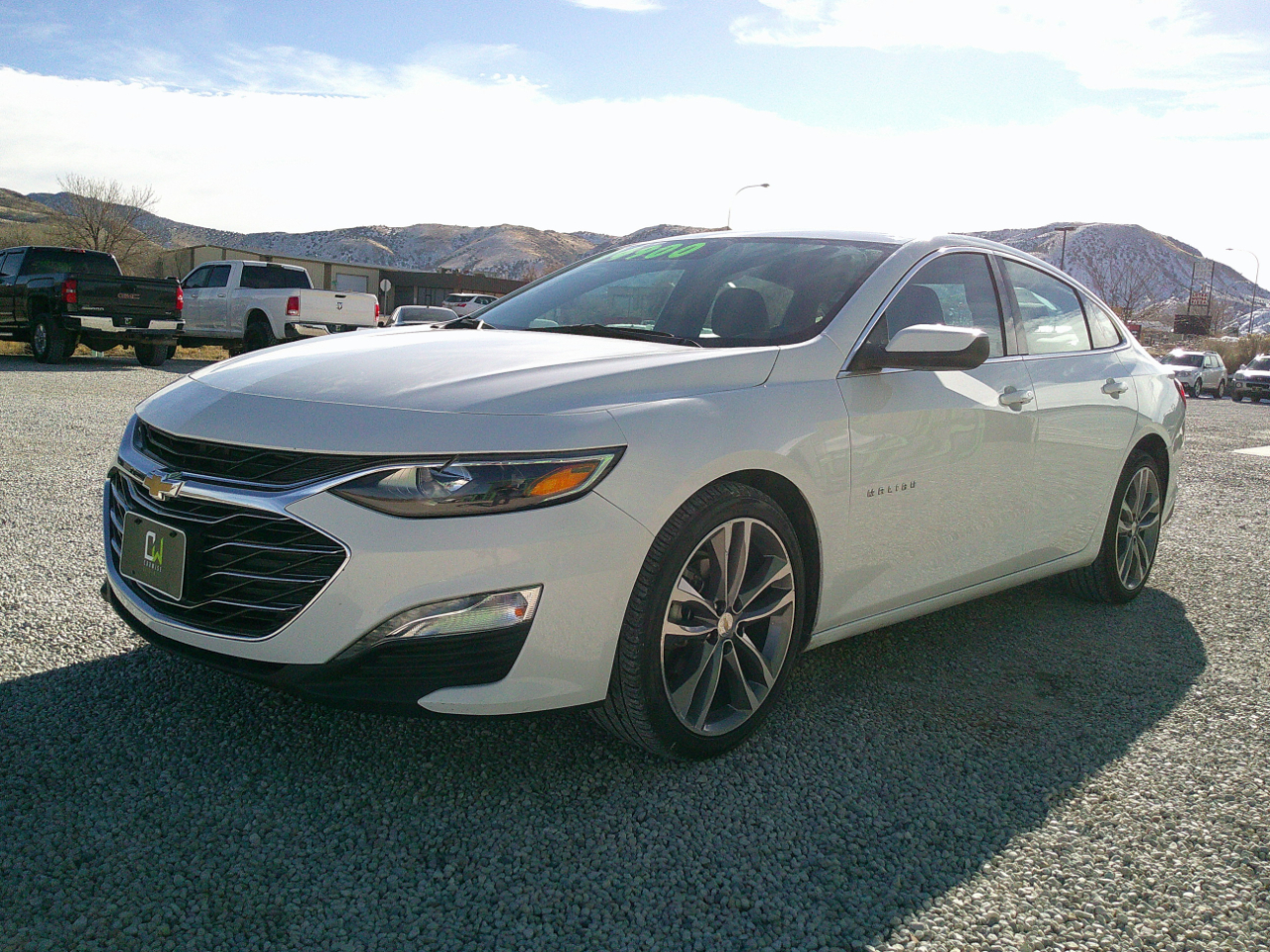 Chevrolet Malibu 1LT 2023