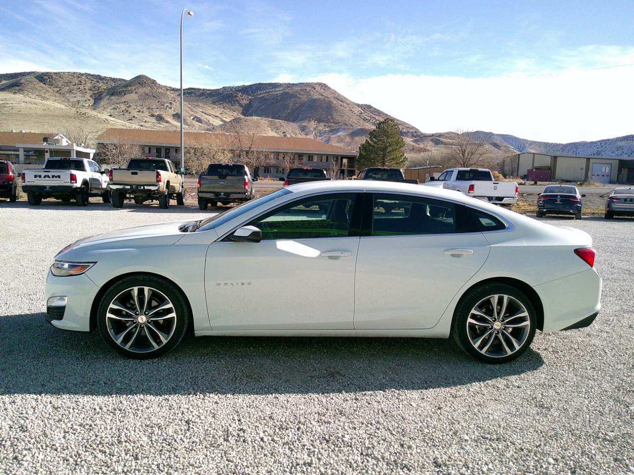 Chevrolet Malibu 1LT 2023