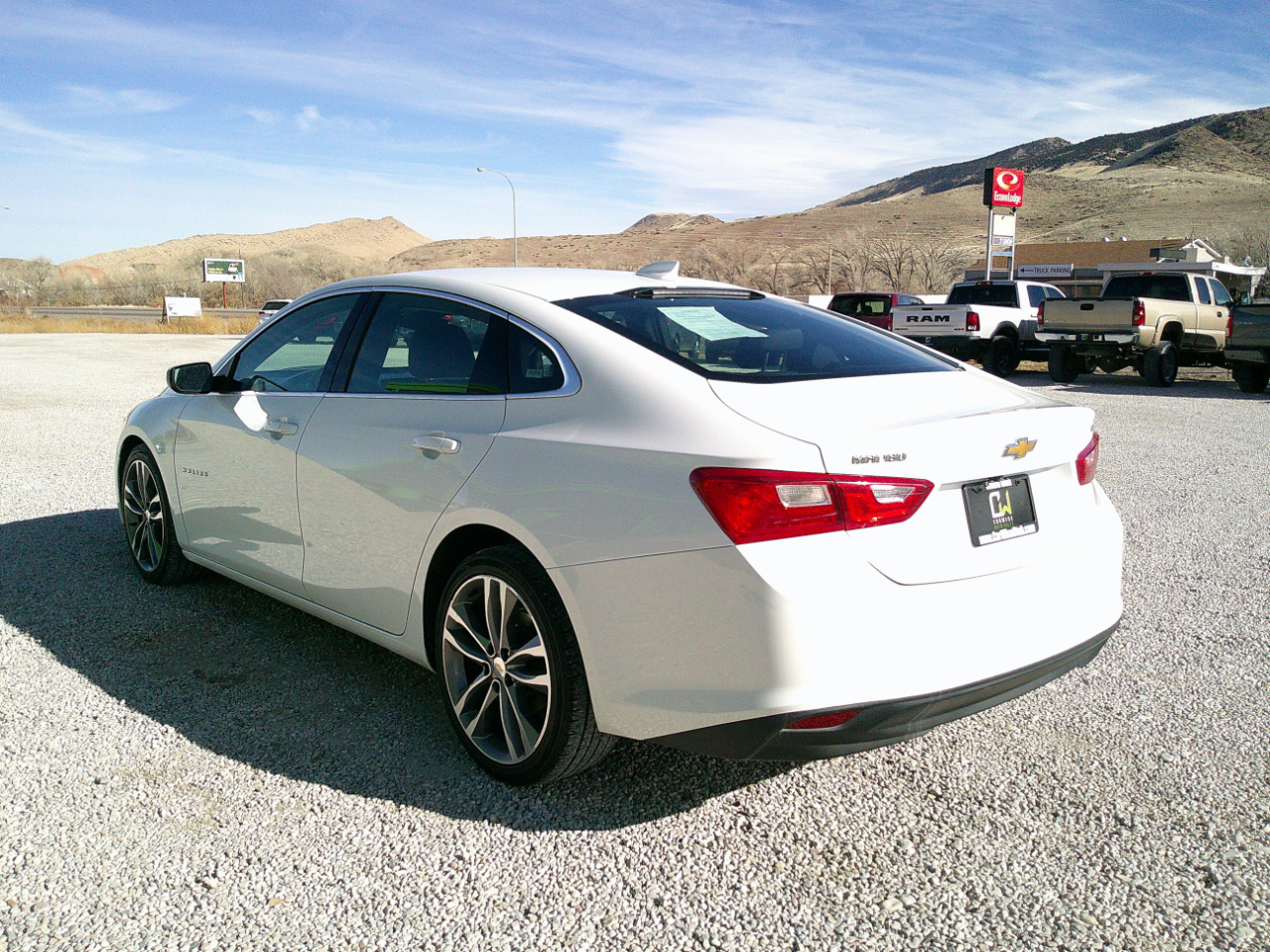 Chevrolet Malibu 1LT 2023