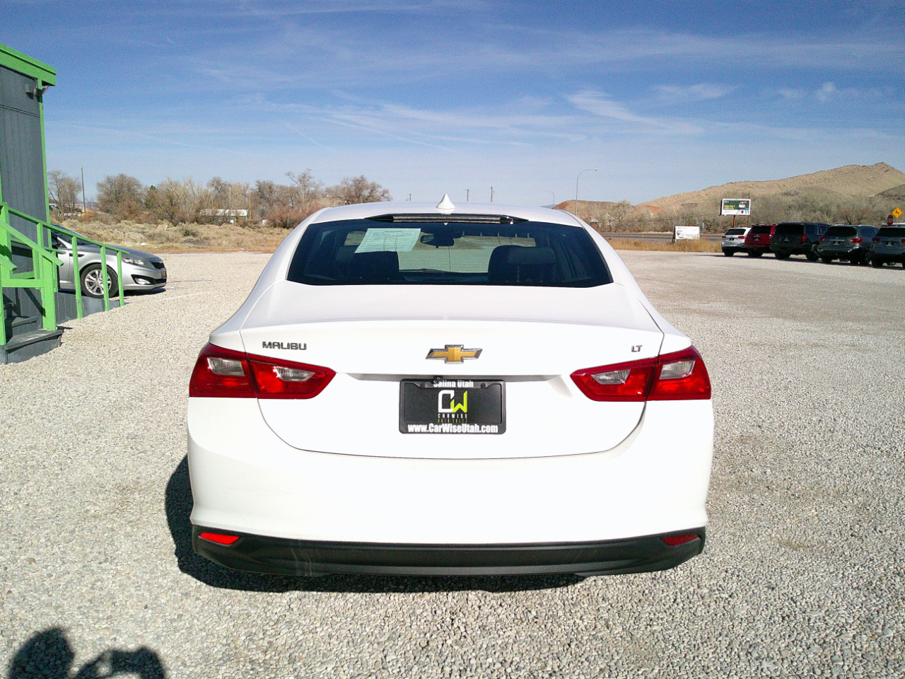 Chevrolet Malibu 1LT 2023