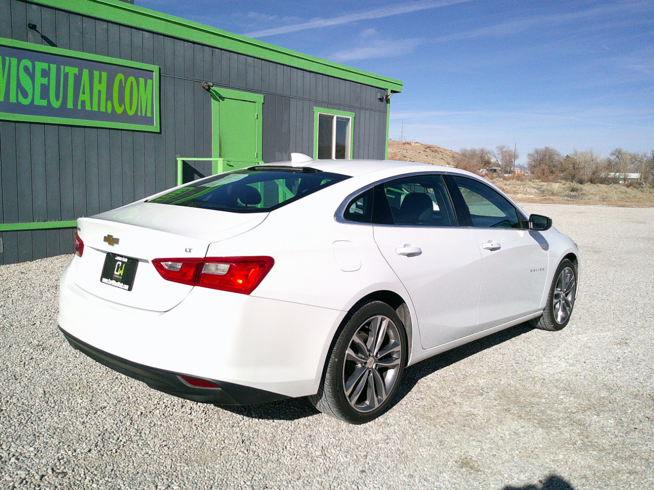 Chevrolet Malibu 1LT 2023