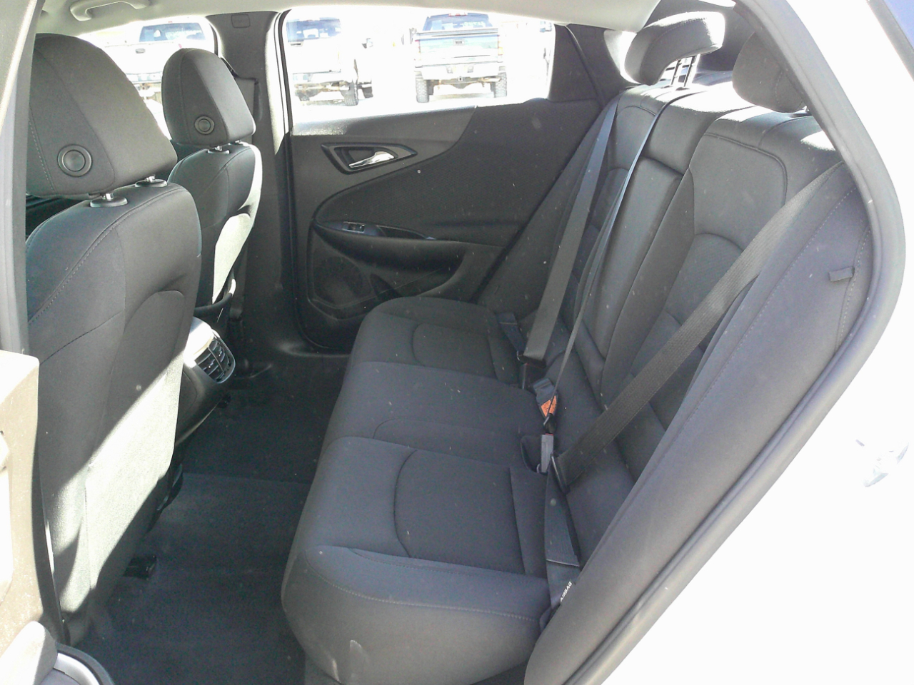 Chevrolet Malibu 1LT 2023