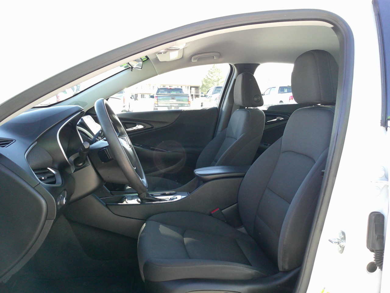 Chevrolet Malibu 1LT 2023