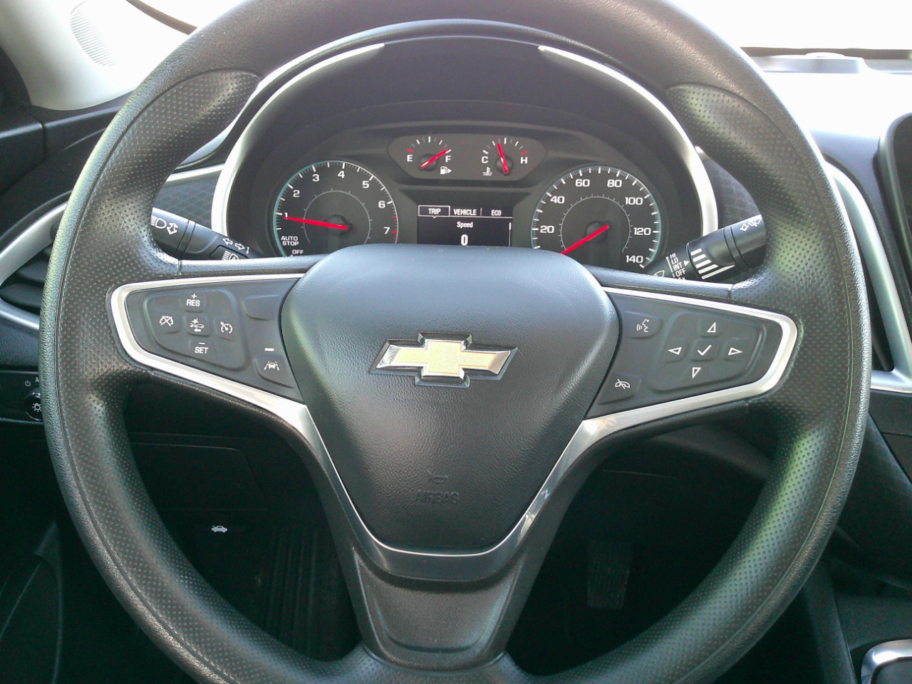 Chevrolet Malibu 1LT 2023