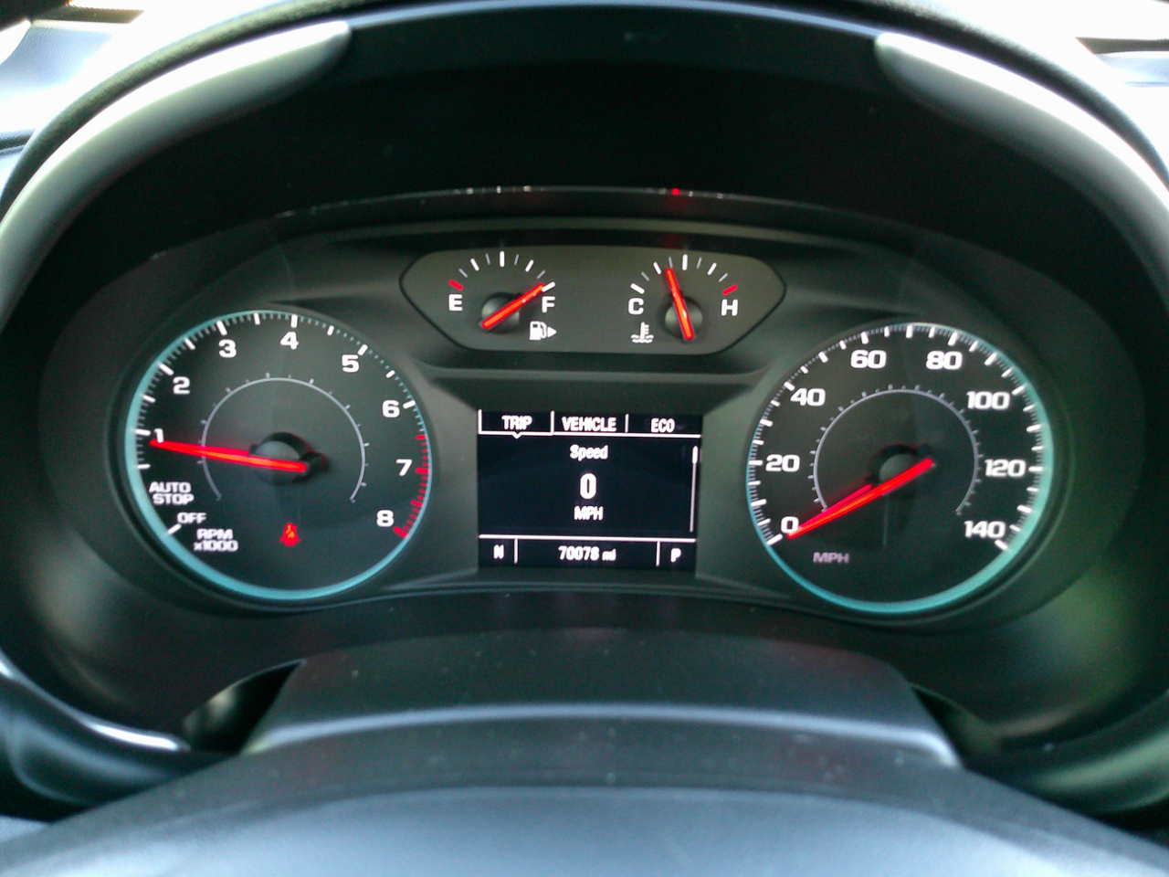 Chevrolet Malibu 1LT 2023