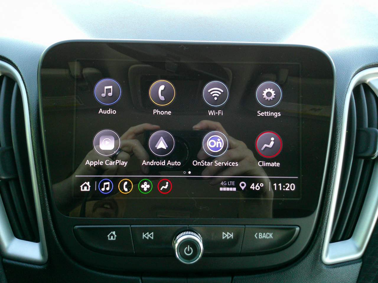 Chevrolet Malibu 1LT 2023