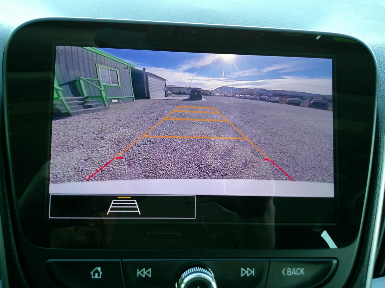 Chevrolet Malibu 1LT 2023