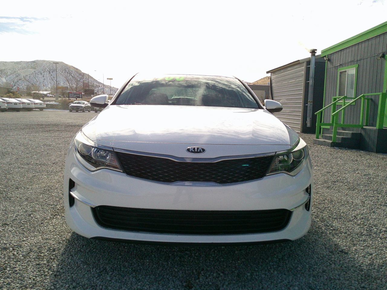 Kia Optima LX 2018