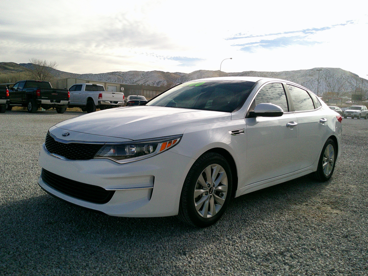 Kia Optima LX 2018