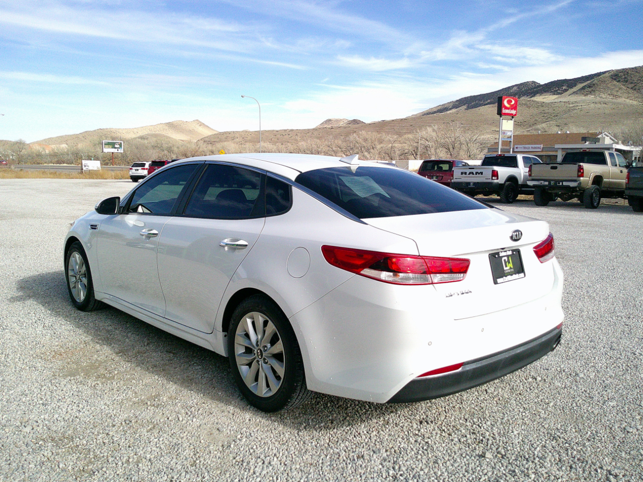 Kia Optima LX 2018