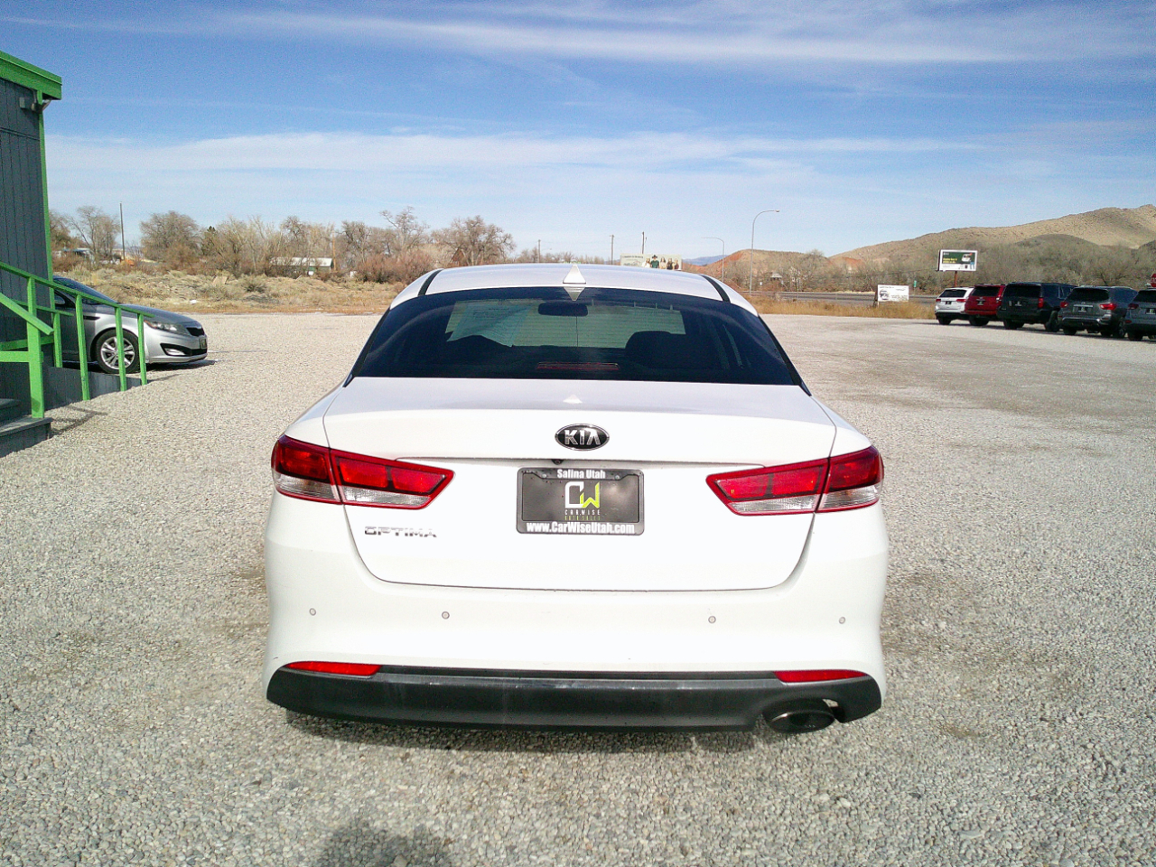 Kia Optima LX 2018