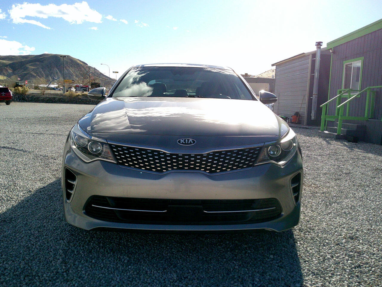 Kia Optima EX 2017