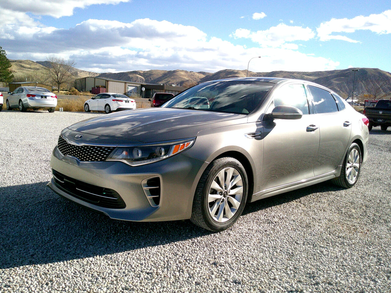 Kia Optima EX 2017