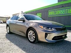 2017 Kia Optima 
