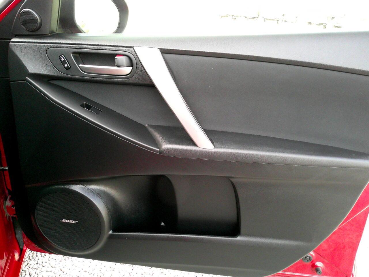 Mazda MAZDA3 s Sport 4-Door 2011