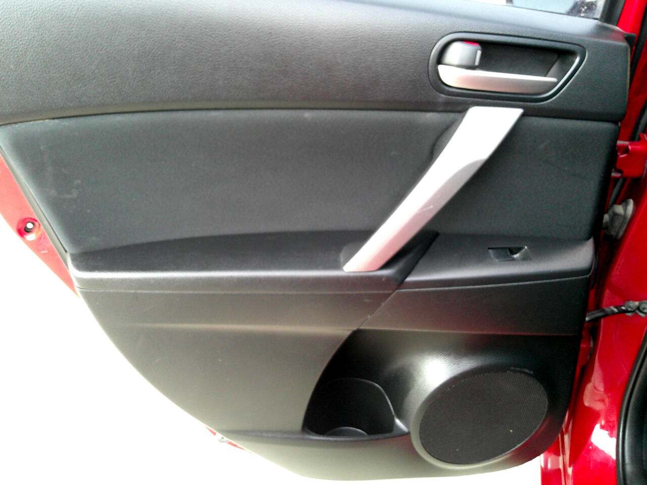 Mazda MAZDA3 s Sport 4-Door 2011