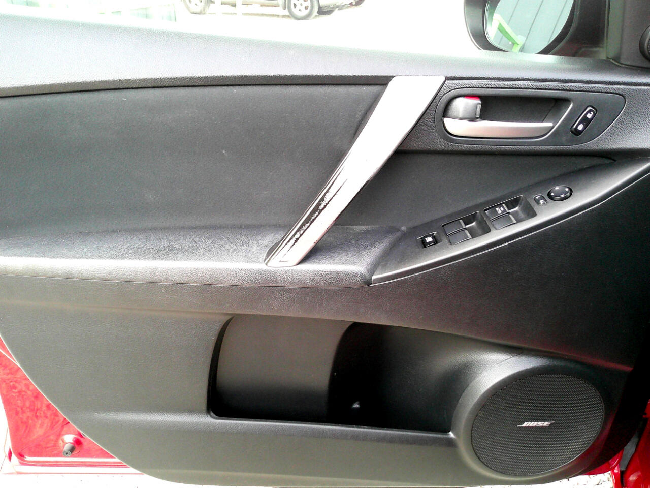 Mazda MAZDA3 s Sport 4-Door 2011